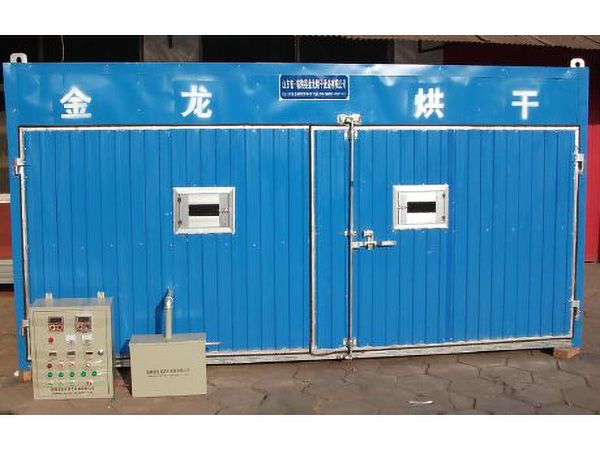 木材二次烘干、養(yǎng)生設(shè)備