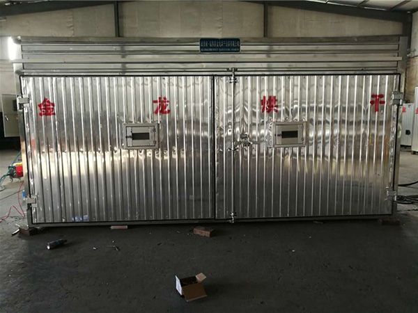 木材二次烘干、養(yǎng)生設(shè)備