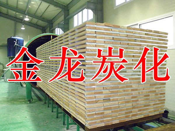 木材烘干、硬化、炭化設(shè)備